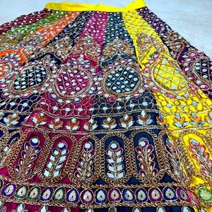 2 piece Pakistani/Indian Lehenga Choli